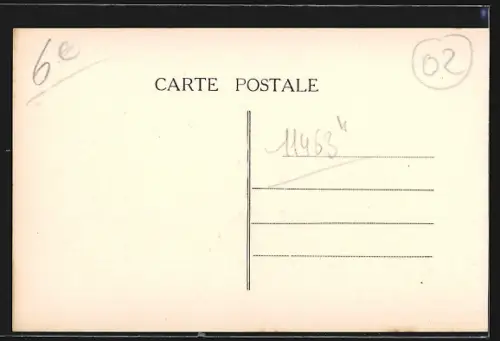 AK Chateau-Thierry, Le Pont