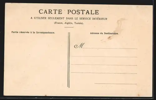 AK Viels-Maisons /Aisne, Intérieur de l`Eglise, Maître-Autel bois massif