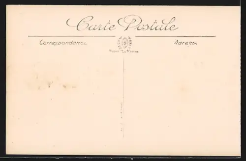 AK Soissons, Entrée du Jardin de la Société d`Horticulture