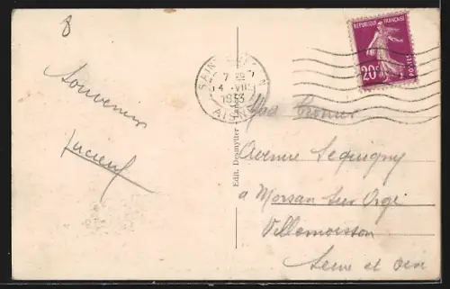 AK St-Quentin, La Somme et le Canal