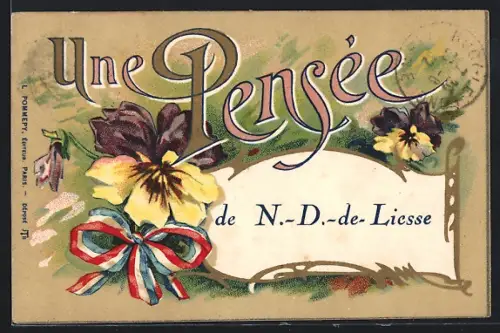 AK La Délivrande, Une Pense de la Delivrande