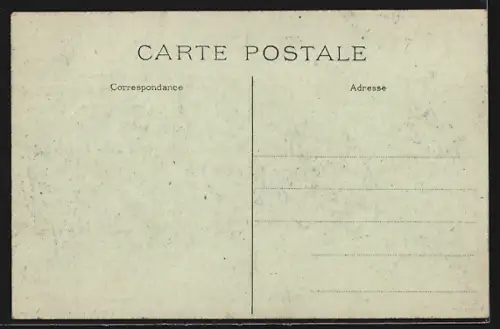 AK Mons-en-Laonnois, Vue Générale