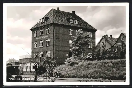 AK Wangerooge, Kinderheim Dr. Siemens