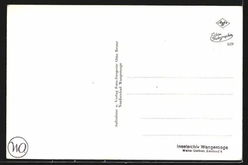 AK Wangerooge, Kinderheim Dr. Siemens