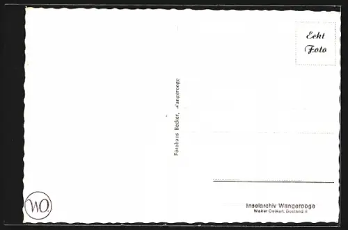 AK Wangerooge, Dünenhalle