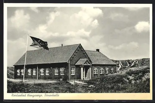 AK Wangerooge, Dünenhalle