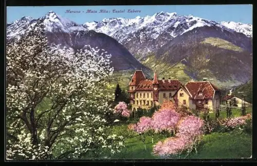 AK Merano, Maia Alta, Castel Labers