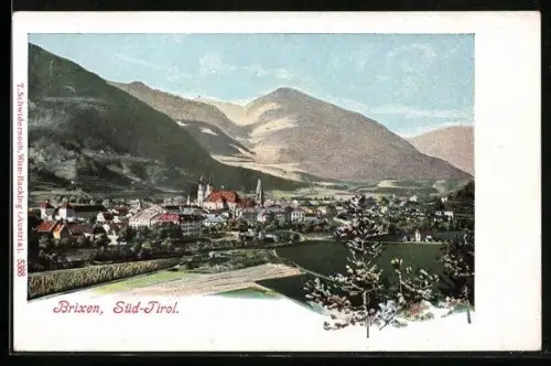 AK Brixen, Ortsansicht