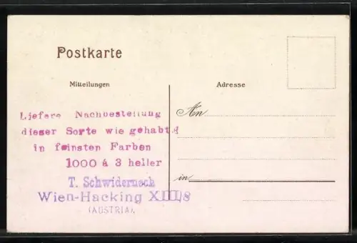 AK Brixen, Ortsansicht