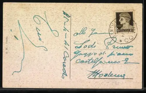 AK Coredo, Bosco e campi di Tennis