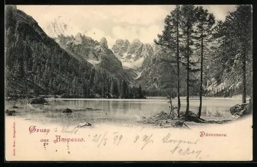 AK Bozen, Dürrensee