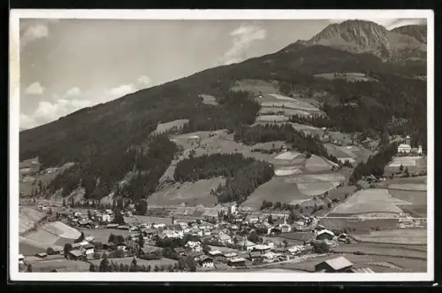 AK Sarentino presso Bolzano, Vista generale