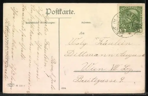 AK Pieve di Livinallongo, Panorama gegen Boe