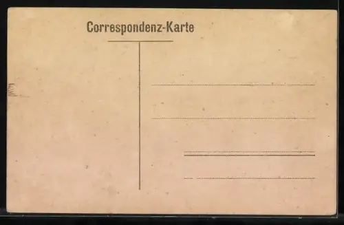 AK Trafoi, Gasthof zur schönen Aussicht mit Ortler