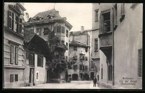 AK Bolzano, Ca` de` Bezzi (Batzenhäusl)