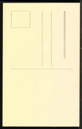 AK Schauspielerin Dorothea Wieck im karierten Abendkleid