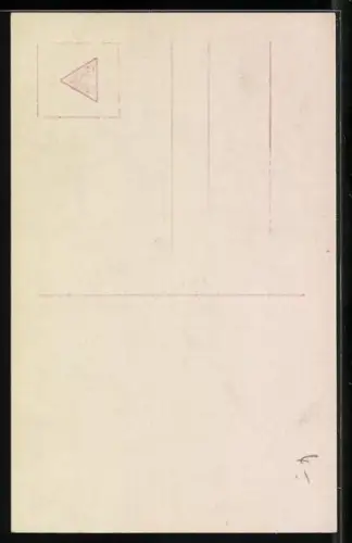 AK Schauspielerin Dorrit Weixler blickt lächelnd über die Schulter