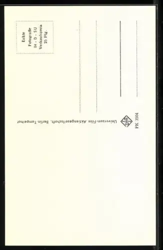 AK Schauspieler Ivan Desny & Lilli Palmer