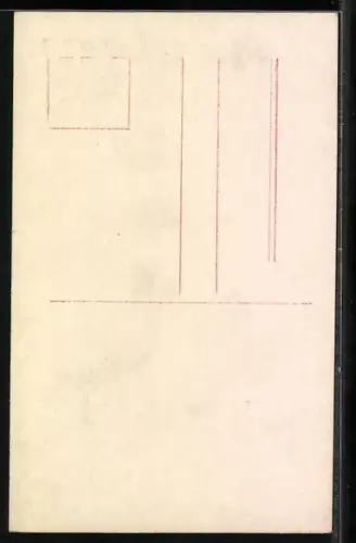 AK Schauspielerin Maria Zelenka im Kostüm einer Bühnenrolle