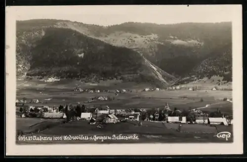 AK Autrans, Gorges et Bellecombe