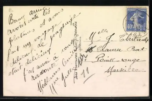 AK Lans, Vue générale prise au Peuil