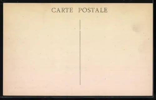 AK Bourgoin, Pont de Boussieu sur la rivière entourée d`arbres