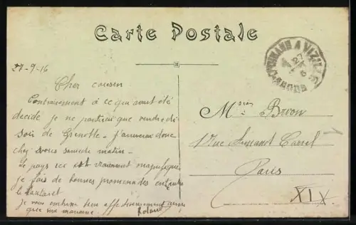 AK Livet, Vue des usines et du village dans la vallée montagneuse