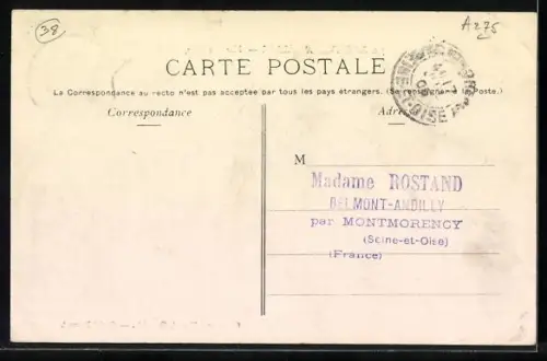 AK Saint-Marcellin, Vue générale