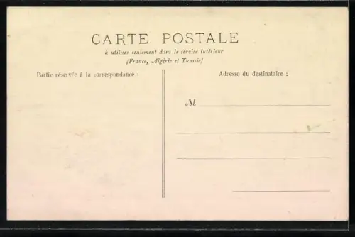 AK St-Romain en Gal, La Roche Cochon