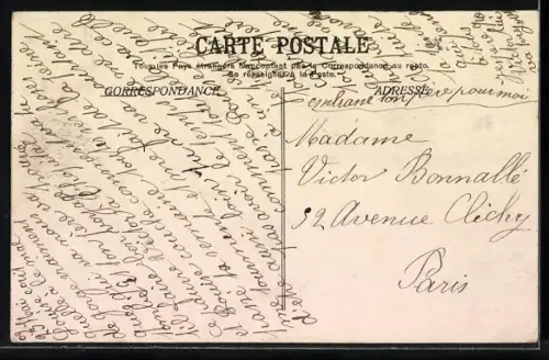 AK Grenoble, Le Pont du Drac et la chaîne des Alpes