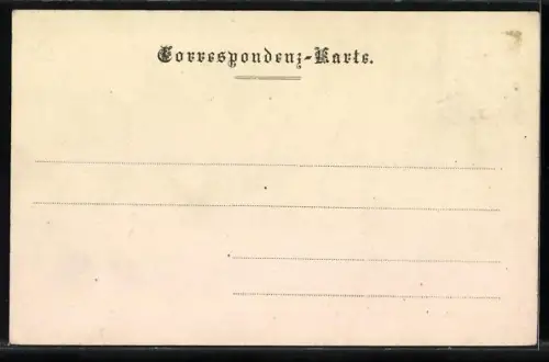 AK Marienbad, Rudolfsbrunnen