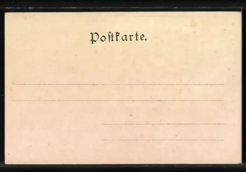 AK Marienbad, Ferdinandsbrunnen