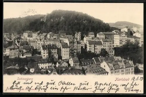 AK Karlsbad, Schlossberg