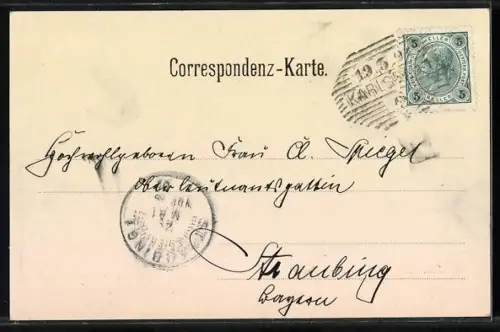 AK Karlsbad, Schlossberg