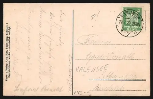 AK Berlin-Halensee, Ansicht vom Lunapark, Volksfest