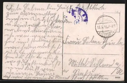 AK Saarbrücken, Restaurant im Ludwigspark