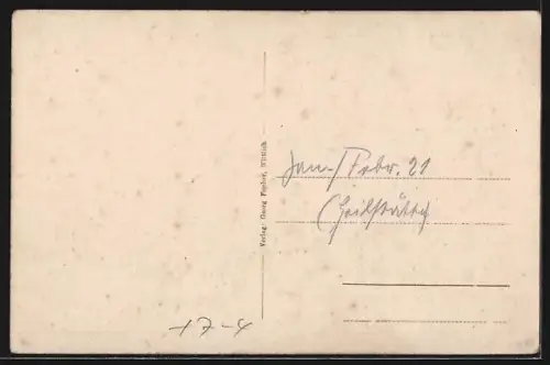 AK Wittlich, Steinbruch am Mundtwald