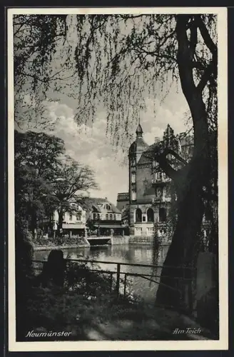 AK Neumünster, Am Teich