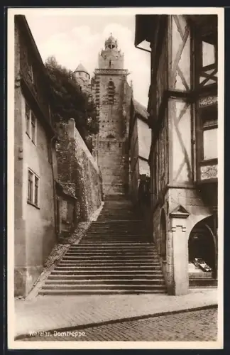 AK Wetzlar, Domtreppe