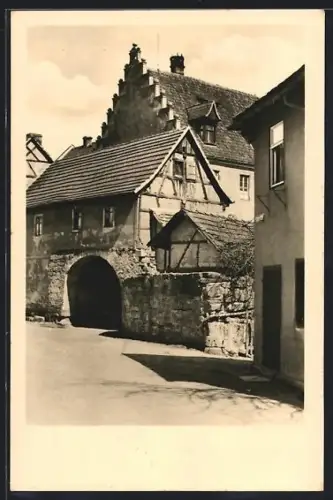 AK Orlamünde, Oberes Tor