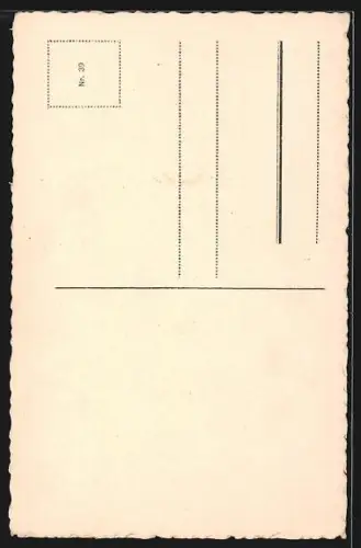 AK Nürnberg, Pegnitz-Partie an der Maxbrücke