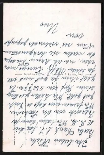 AK Leck, Ochsenweg, Heidelandschaft