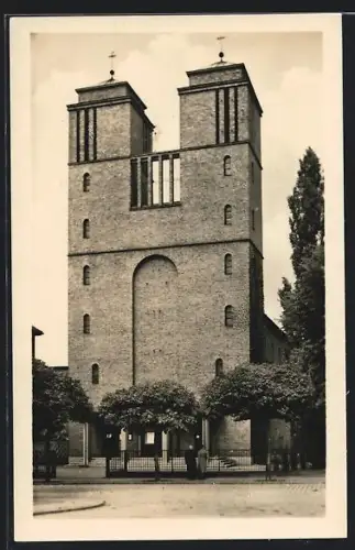AK Cottbus, Katholische Kirche