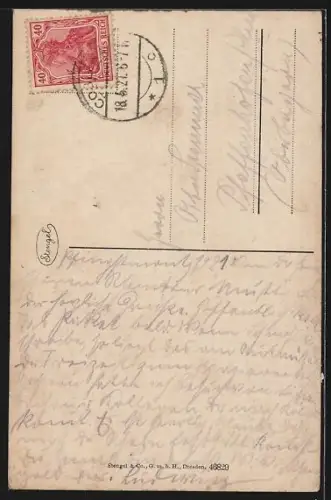 AK Ober-Wesel, Werner-Kapelle