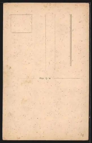 AK Hamburg-Winterhude, Stadtpark, Wasserturm