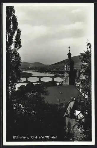 AK Miltenberg, Blick ins Maintal
