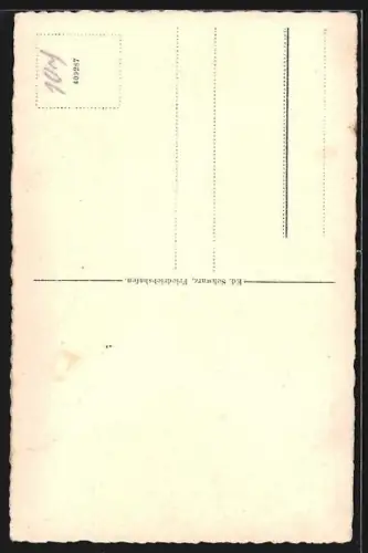 AK Friedrichshafen, Petrus-Canisius-Kirche, Inneres