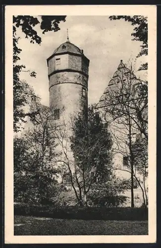 AK Giessen a. Lahn, Schlossturm
