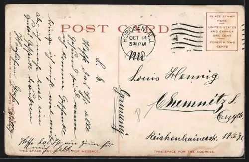 AK Portland, ME, Congress Square