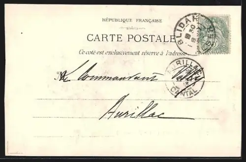 AK Timgad, Vue d`Ensemble